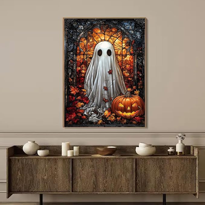 WUDWL Halloween Diamond Art Kits - Image 6