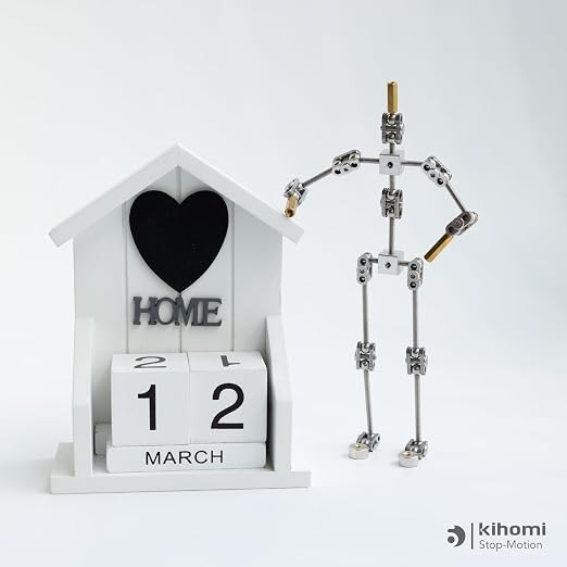 Studio Stop Motion Armature Kit - Image 9