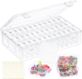 OUTUXED Bead Organizer Box, Mini Craft Storage Containers Boxes by Outuxed