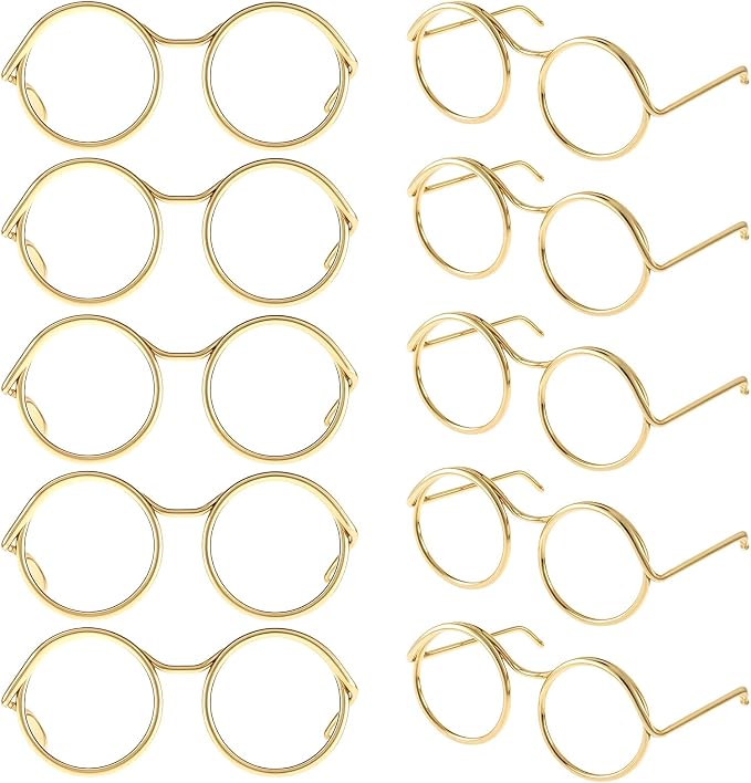 SynHHergyx Doll Glasses by Unknown
