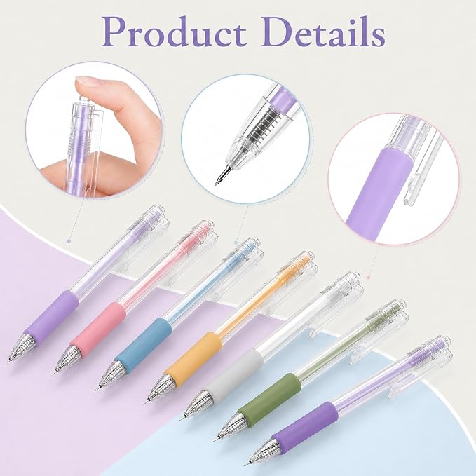 7Pcs Craft Paper Knife Pen, Knife Pen Craft Cutting Tools Art Cutting Tools - Image 6