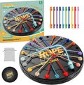 lartoys Rope Untangling Puzzle Game, Educational Strategy Board Game by Lartoys