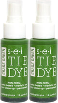 S.E.I. Grass Green Tie Dye Spray Bottle: 2oz. Non Toxic Fabric Dye Spray by SEI