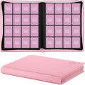 Premium Card Binder 16 Pocket, Trading Card Binder Holds up to 1000+Cards by MOSLA