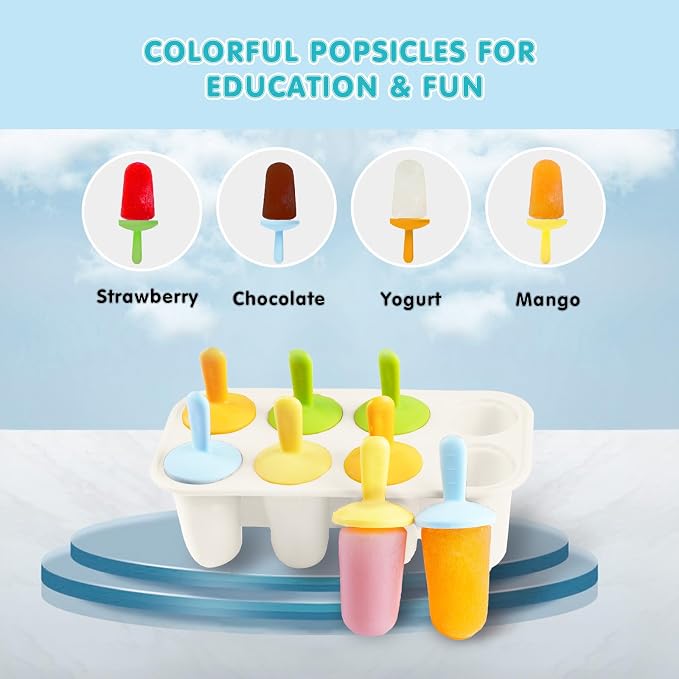 Miaowoof Silicone Popsicles Molds - Image 7