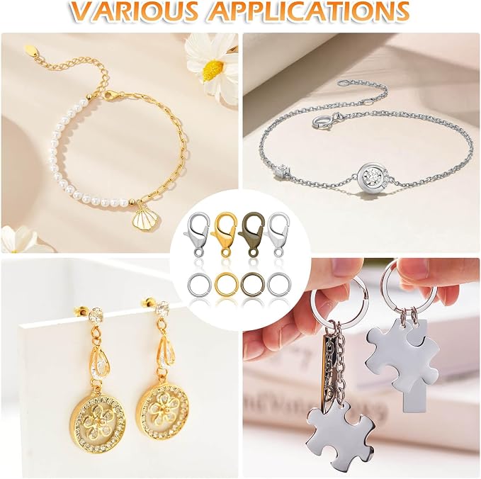 PAXCOO Jewelry Making Kit - Image 6