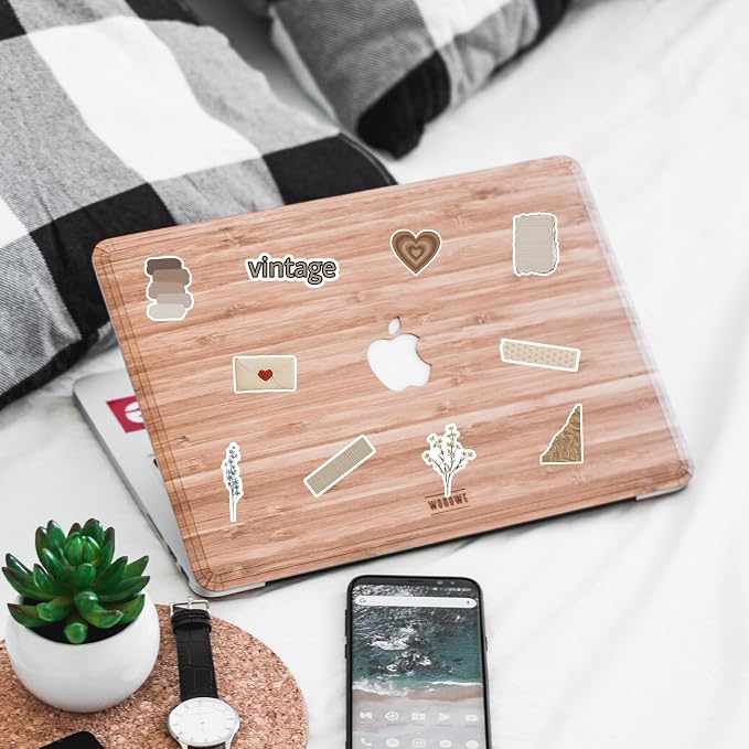 120 PCS Vintage Aesthetic Stickers - Image 2
