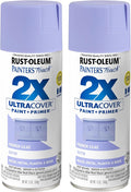 Rust-Oleum 334068-2PK Painter's Touch 2X Ultra Cover Spray Paint, 12 oz by Rust-Oleum