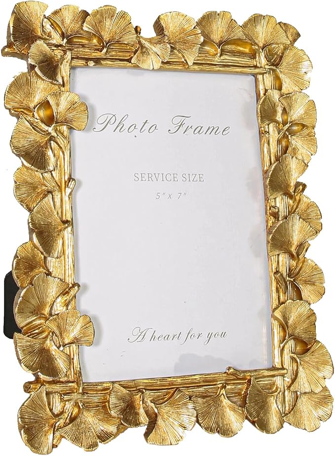 5x7 Vintage Picture Frames by Unknown