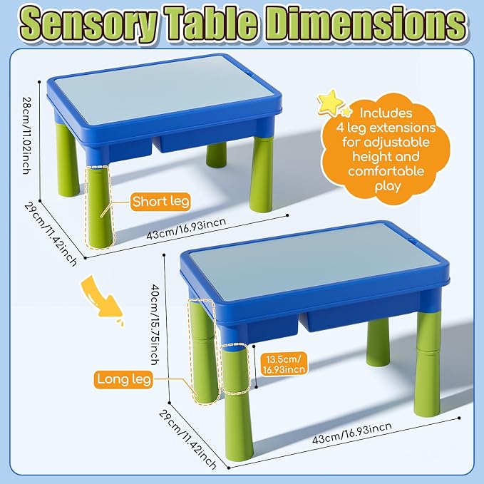Lehoo Castle Dinosaur Sensory Table - Image 2