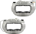 cciyu Front Left & Right Brake Calipers Assembly 184403 184402 For Ford For Country Squire/For Custom 500/For Galaxie/For Thunderbird,For Mercury For Colony Park/For Marauder/For Marquis