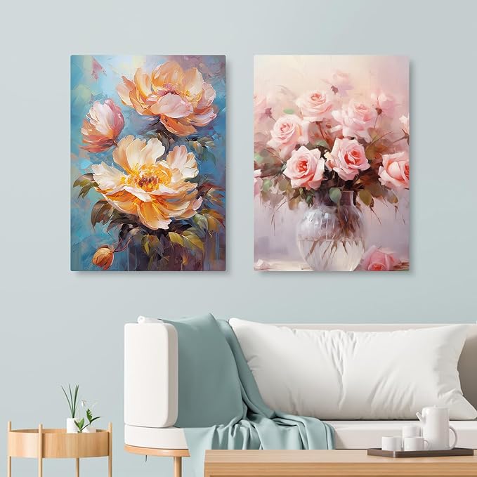ESRICH 18x24 Inch Stretched Canvas - Image 7