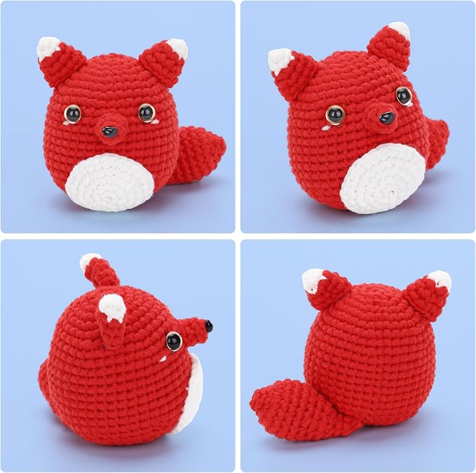 Crochet Kit for Beginners - Image 2