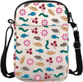 JXGZSO Board Game Gift Board Game Lover Gaming Crossbody Bag by JXGZSO