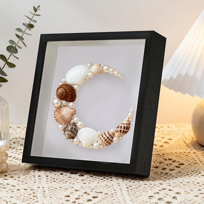 8x8 Shadow Box Frame Display Case - Image 5