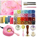 MONVICT 732 Pcs Wax Seal Stamp Kit by MONVICT