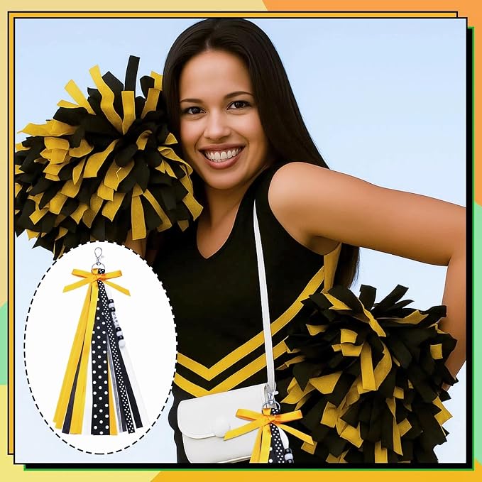 Nosiny Cheer Keychains Cheerleader Gifts - Image 5