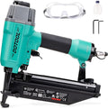 Finish Nailer 16GA 1-inch to 2-1/2-inch Finish Nails Pneumatic Nail Gun with Tool-Free Depth Adjust