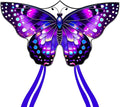 Butterfly Kites for Kids and Adults, 300ft String Handle Included by Kaiciuss