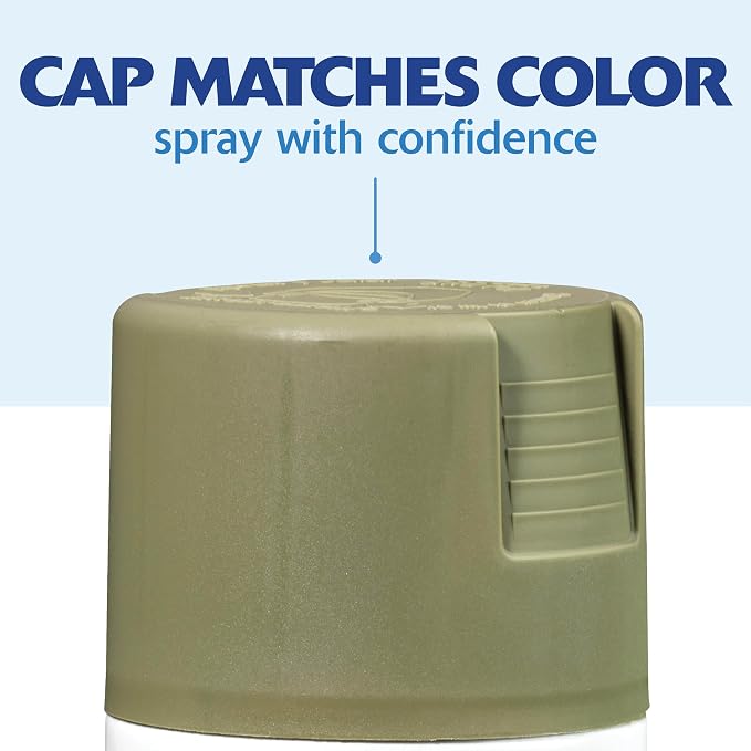 Rust-Oleum 249069 Painter's Touch 2X Ultra Cover Spray Paint, 12 oz, Satin - Image 7
