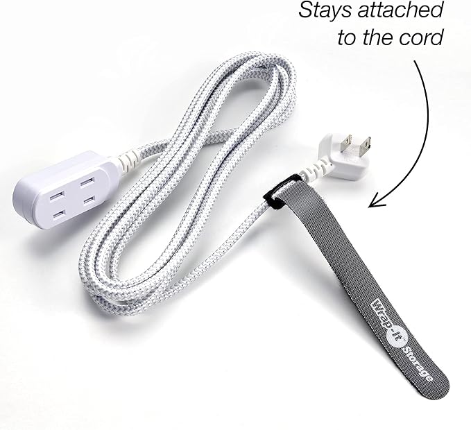 Wrap-It Storage Cable Management Value Pack - Image 3