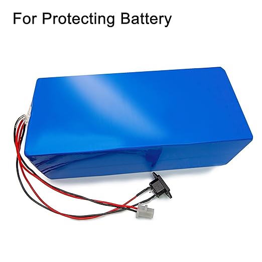 MECCANIXITY Battery Wrap PVC Heat Shrink Tubing 38mm Dia 60mm Flat 10 Feet(3meters) Yellow Good Insulation for Battery Pack