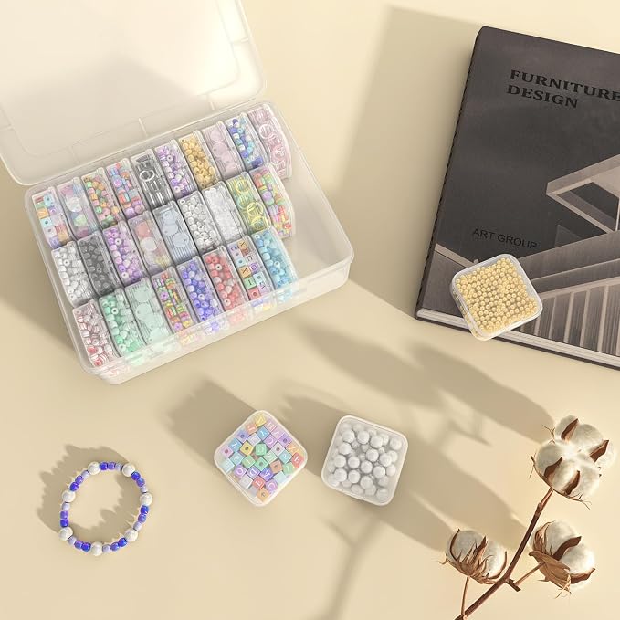 Mathtoxyz Bead Organizer Box - Image 8