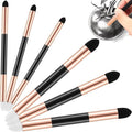 Kosiz 6 Pcs Blending Sponge Pen Double Headed Rub and Buff Washable Sketch by Kosiz