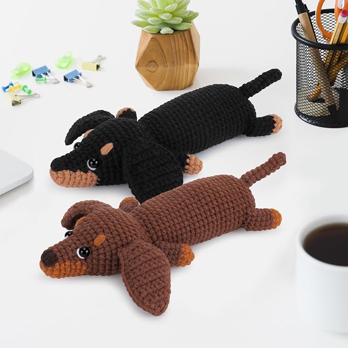 Crochet Kit for Beginners - Image 6