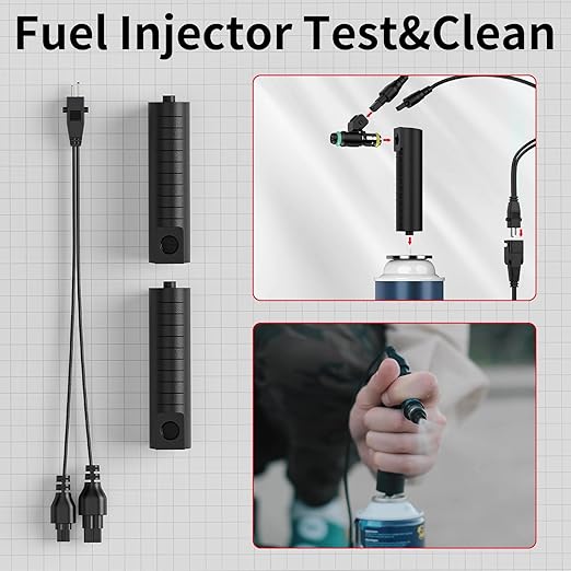 Multifunctional Power Circuit Probe Tester DC Voltage 12V to 40V, 20FT Extension Wire, Grounding Testing, Component Activation, Short Circuit Positioning, Continuity Testing