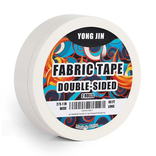 YONGJIN Double-Sided Fabric Tape by YONGJIN