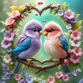 Legrace Bird Diamond Art Painting Kits by Legrace
