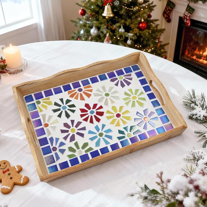 Youway Style Glass Mosaic Tiles - Image 3