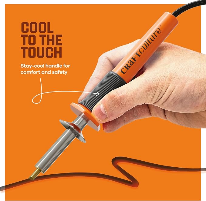 Craft Culture Wood Burning Tool Pen - Image 9