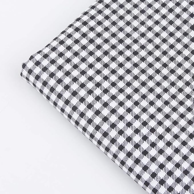 Cotton Fabric DIY Making Supplies Quilting Patchwork Fabric Fat Quarter Bundles - Image 6