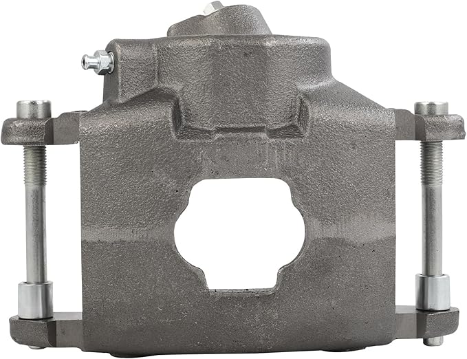 cciyu Front Left Brake Caliper Assembly 184127 For Cadillac 1987-1996,For Checker 1980-1982,For Chevy 1979-1995,For GMC 1979-1995