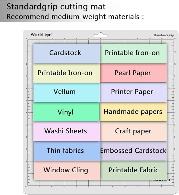 Cutting mat 12x12 Compatible - Image 3