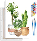Yezavesu Framed Paint by Numbers Kit by Yezavesu