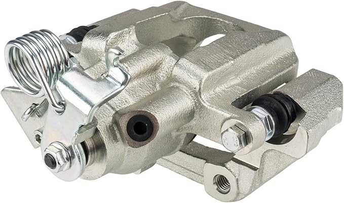 Torchbeam 2PCS Rear Driver and Passenger Side Brake Caliper For Ford Lincoln for 2011-2019 Explorer, 2013-2019 Taurus 3.5L, 2010-2014 Flex, 2010-2014 MKT, Disc Brake Caliper Replace # 18B5263+18B5262