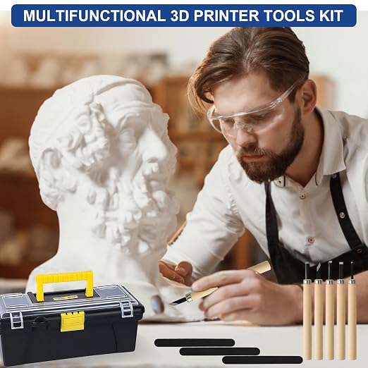 201PCS 3D Printer Tools Kit, 3D Printer Accessories - Image 3
