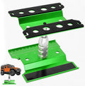 RC Car Repair Work Stand Lift Lower Adjustable Workstation Aluminum 360 Degree by Rcthjia