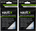 Vault X Exact Fit Sleeves Perfect Inner Sleeves by VaultX