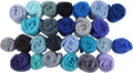 26 Types of Blue Wool, Suitable by Unknown
