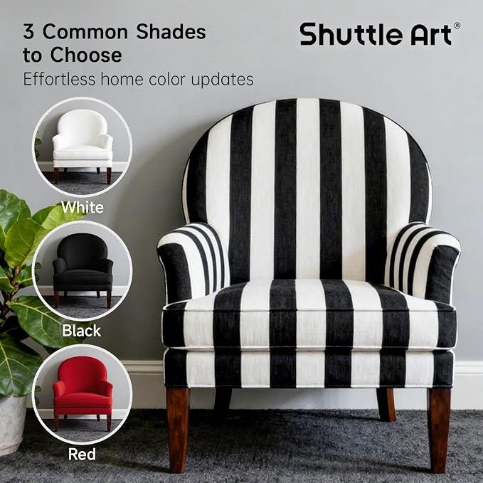 Shuttle Art White Fabric Paint, 16.9 oz Permanent Fabric Paint - Image 2