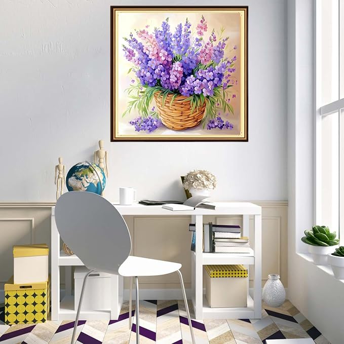 Redxing Counted Cross Stitch Kit - Image 2