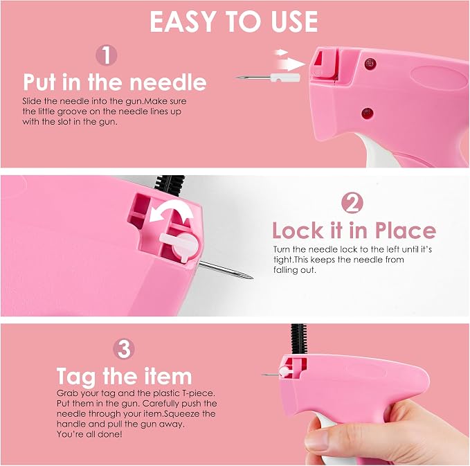 Stitch Gun for Clothes - Image 4