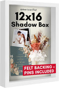 Americanflat 12x16 Shadow Box Frame by Americanflat