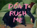 EIBEILI Diamond Art Kit for Adult-Don't Rush ME Diamond Painting Wall Decor | by EIBEILIDiamondPainting