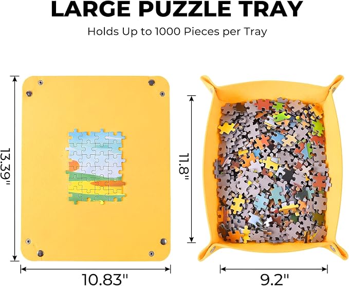 Puzzle Sorting Trays - Image 2