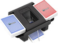 ADZERD Automatic Card Shuffler for 1-2 Decks by ADZERD